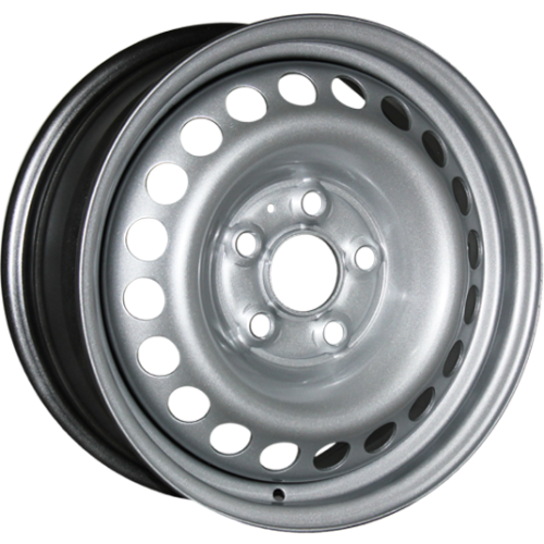 Диски Swortech S624 6.5 х 16 5*112 Et: 33 Dia: 57.1 классический серебристый цвет