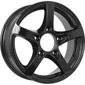 Диски KDW KD1650 6 х 16 5*139,7 Et: 40 Dia: 98 разноцветные