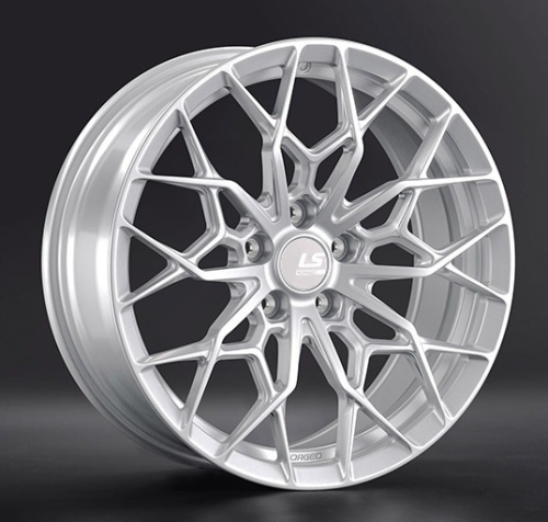 Диски LS Forged FG29 7.5 х 18 5*112 Et: 20 Dia: 66.6 