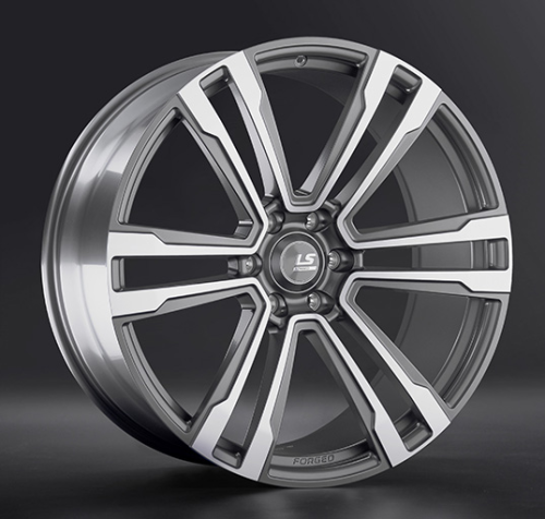 Диски LS Forged FG11 8 х 19 6*139,7 Et: 25 Dia: 106.1 