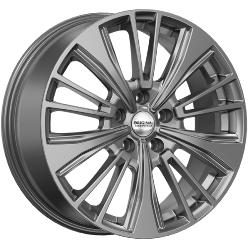 Диски Скад KL-1060 7.5 х 18 5*108 Et: 47 Dia: 65.1 