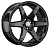 Диски LS wheels LS1330 8 х 17 4*100 Et: 35 Dia: 60.1 черный матовый