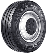 Шины Atlander LanderVan ATL18 195/75R16 107/105S