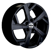 Диски Carwel Тенис 7 х 17 5*110 Et: 46 Dia: 63.3 разноцветные