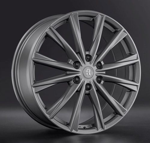 Диски Replay TA11 8 х 22 6*139,7 Et: 55 Dia: 100.1 серый матовый