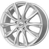 Диски iFree Кazaнтип 7.5 х 18 5*114,3 Et: 50 Dia: 67.1 классический серебристый цвет