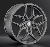 Диски LS wheels LS1266 7.5 х 17 5*112 Et: 40 Dia: 66.6 серый матовый