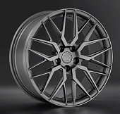 Диски LS Forged FG04Y 10 х 21 5*112 Et: 20 Dia: 66.6 серый матовый