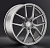 Диски LS wheels FlowForming RC47 8.5 х 19 5*112 Et: 35 Dia: 66.6 серый матовый