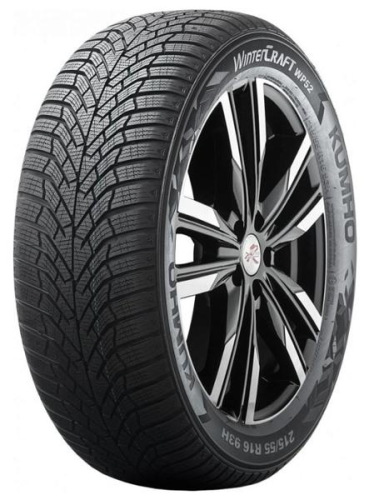 Шины Kumho WinterCraft WP52+ 205/50R17 93V