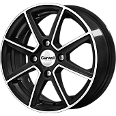 Диски Carwel Каппа 101 5.5 х 14 4*98 Et: 38 Dia: 58.6 