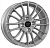 Диски RST R034 5.5 х 14 4*98 Et: 40 Dia: 58.6 серебро с полированным ободом