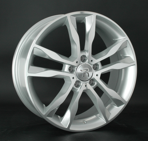 Диски Replay MR144 6.5 х 17 5*112 Et: 38 Dia: 66.6 классический серебристый цвет