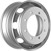 Диски Kronprinz RZB36562OE 6,75x19,5 8*275 Et:134 Dia:221