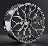 Диски LS Forged FG13 10.5 х 22 5*112 Et: 43 Dia: 66.6 серый матовый