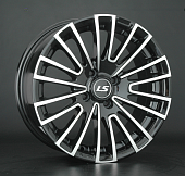 Диски LS wheels LS479 6.5 х 15 4*98 Et: 32 Dia: 58.6 черный полностью полированный
