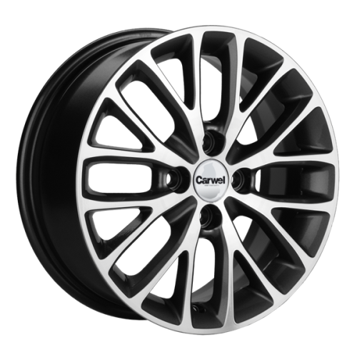 Диски Carwel Хуко 6 х 15 4*98 Et: 36 Dia: 58.6 