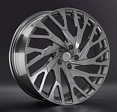 Диски LS Forged FG49R 9 х 21 5*120 Et: 40 Dia: 72.6 серый матовый