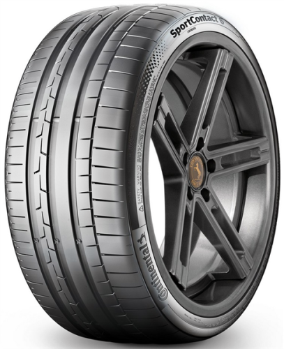 Шины Continental ContiSportContact 6 285/40R21 109Y