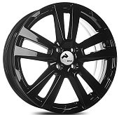Диски RPLC LA239 6.5 х 17 4*100 Et: 41 Dia: 60.1 