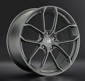 Диски LS Forged FG26 9.5 х 21 5*130 Et: 46 Dia: 71.6 серый матовый