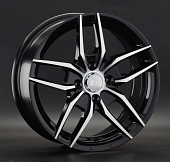 Диски LS wheels  LS 891 6.5 х 15 4*100 Et: 40 Dia: 73.1 черный полностью полированный