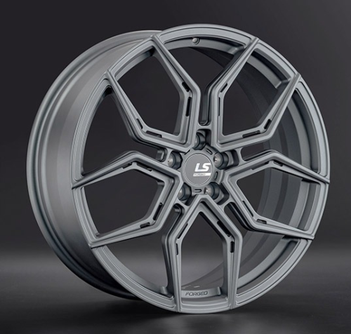 Диски LS Forged FG27 8.5 х 20 5*114,3 Et: 45 Dia: 67.1 серый матовый