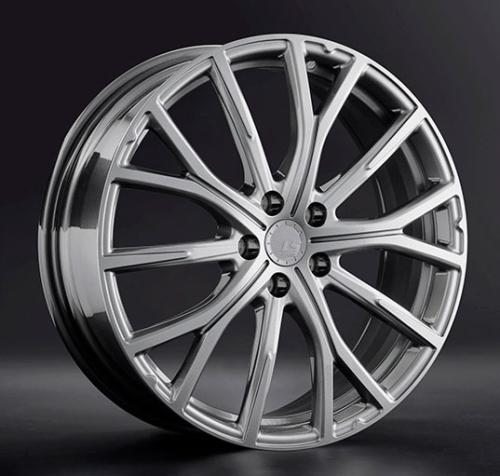Диски LS Forged LSFG21 8 х 19 5*108 Et: 33 Dia: 60.1 черный полностью полированный