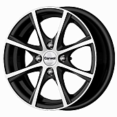 Диски Carwel Легран 5.5 х 14 4*100 Et: 43 Dia: 54.1 