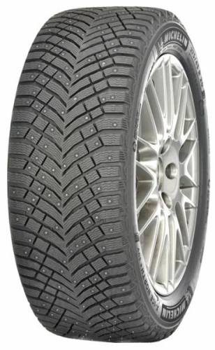 Шины Michelin X-Ice North 4 SUV 235/65R18 110T