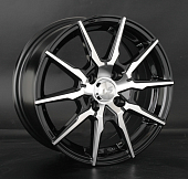 Диски LS wheels LS 769 6.5 х 15 4*100 Et: 45 Dia: 60.1 черный полностью полированный