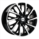 Диски Carwel Оланга 7.5 х 18 5*114,3 Et: 50.5 Dia: 67.1 