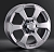 Диски LS wheels LS187 7.5 х 18 6*139,7 Et: 36 Dia: 100.1 классический серебристый цвет