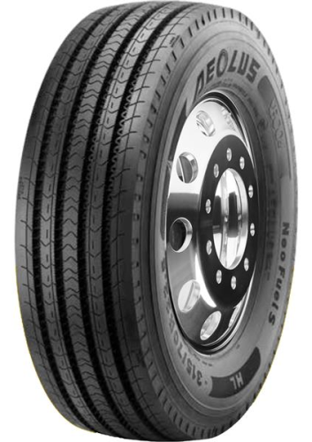 Шины 295/60 R22,5 150/147K 18pr (Рулевая) Aeolus Neo Fuel S