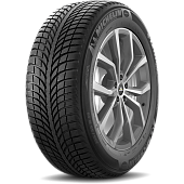Шины Michelin Latitude Alpin LA2 255/60R17 110H
