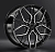 Диски LS Forged FG63 8 х 18 5*114,3 Et: 45 Dia: 67.1 черный полностью полированный