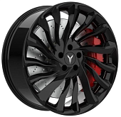 Диски VISSOL F-3032R 8.5 х 22 5*120 Et: 30 Dia: 66.1 
