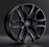 Диски Replay CL17 9 х 22 6*139,7 Et: 31 Dia: 77.8 черный матовый