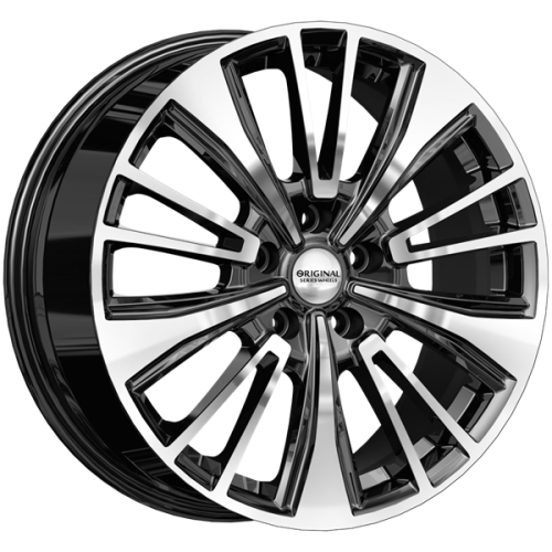 Диски Скад KL-1060 7.5 х 18 5*114,3 Et: 45 Dia: 67.1 