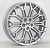 Диски RST R208 6.5 х 18 5*108 Et: 33 Dia: 60.1 классический серебристый цвет