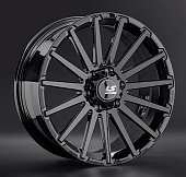 Диски LS Forged FG32 8.5 х 19 6*139,7 Et: 36 Dia: 100.1 черный матовый