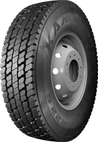 Шины 225/75 R17,5 129/127M 0pr (Ведущая) Кама NR-202