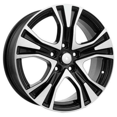 Диски K&K КС673 7 х 17 5*112 Et: 54 Dia: 57.1 