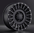 Диски LS wheels FlowForming RC95 8 х 17 6*139,7 Et: 36 Dia: 100.1 черный матовый
