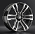 Диски LS Forged FG11 8.5 х 19 6*139,7 Et: 20 Dia: 106.1 черный полностью полированный