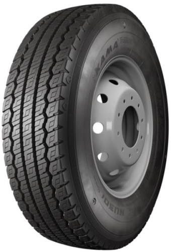 Шины 275/70 R22,5 148/145J 0pr (Универсальная) Кама NU 301