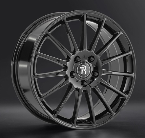 Диски Replay B206 7.5 х 18 5*112 Et: 51 Dia: 66.6 черный матовый