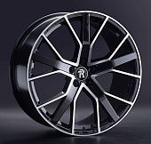 Диски Replay MR267 10 х 22 5*112 Et: 56 Dia: 66.6 черный полностью полированный