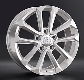 Диски Replay TY357 8.5 х 20 5*150 Et: 58 Dia: 110.1 классический серебристый цвет