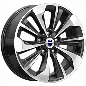 Диски K&K Авиор 7 х 17 5*112 Et: 40 Dia: 57.1 